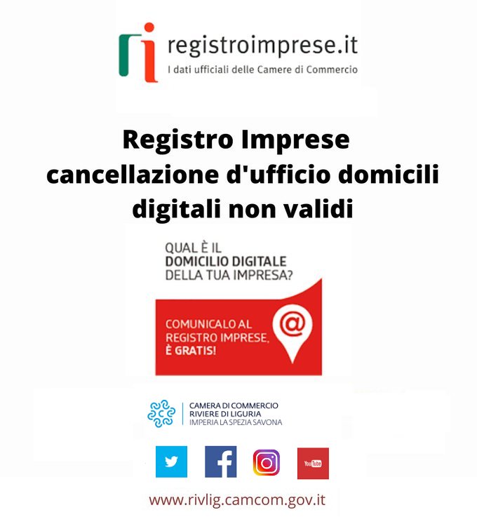 CCIAA RIVLIG tweet media