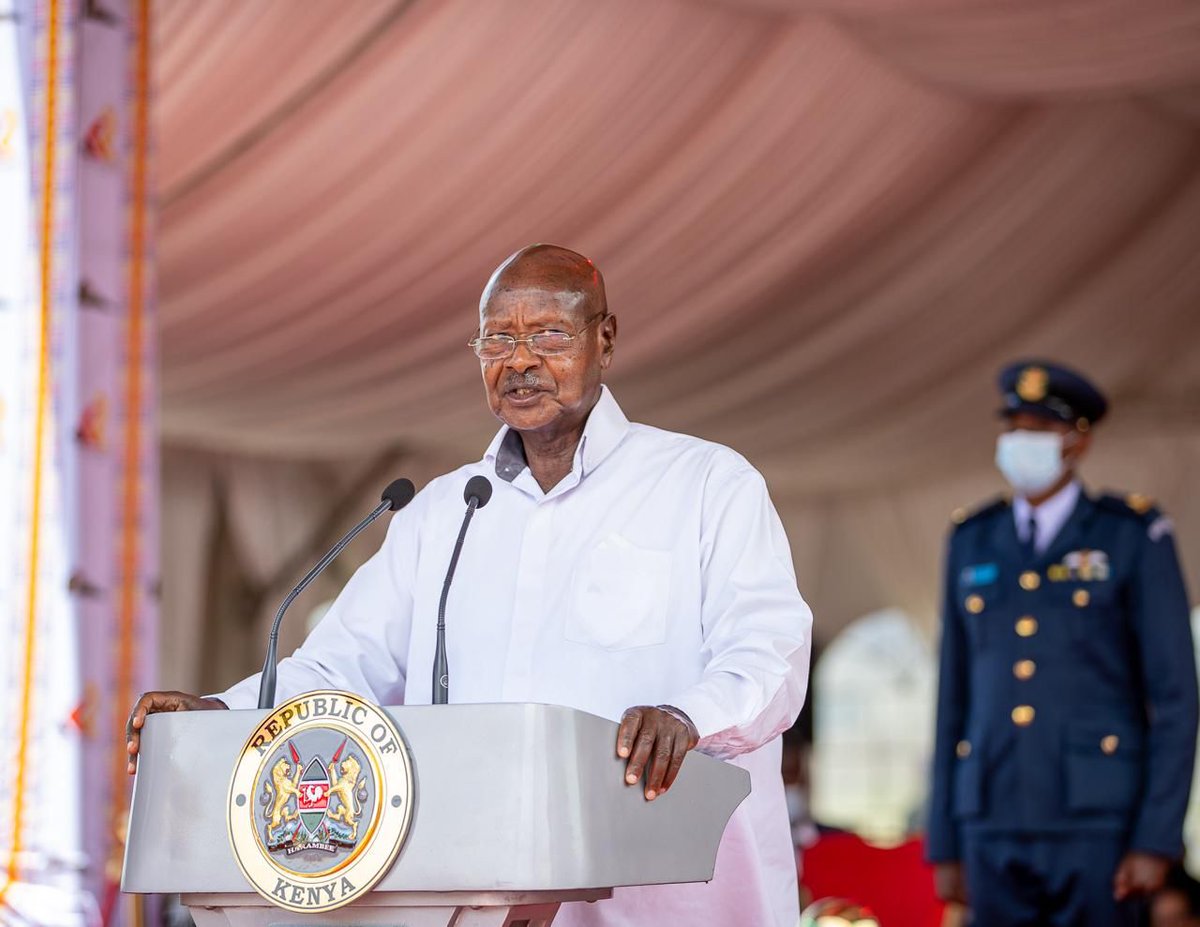 Amb.(rtd).Moses Haabwa tweet media