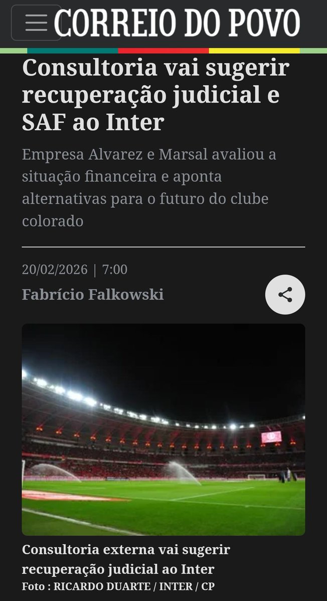 Marcos V.M. Vargas tweet media