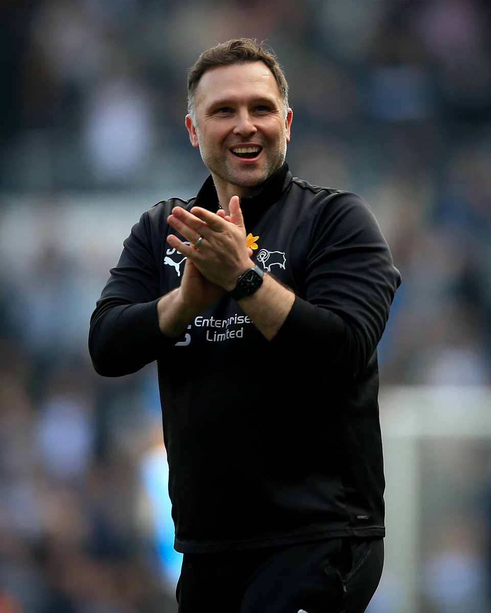 Derby County tweet media