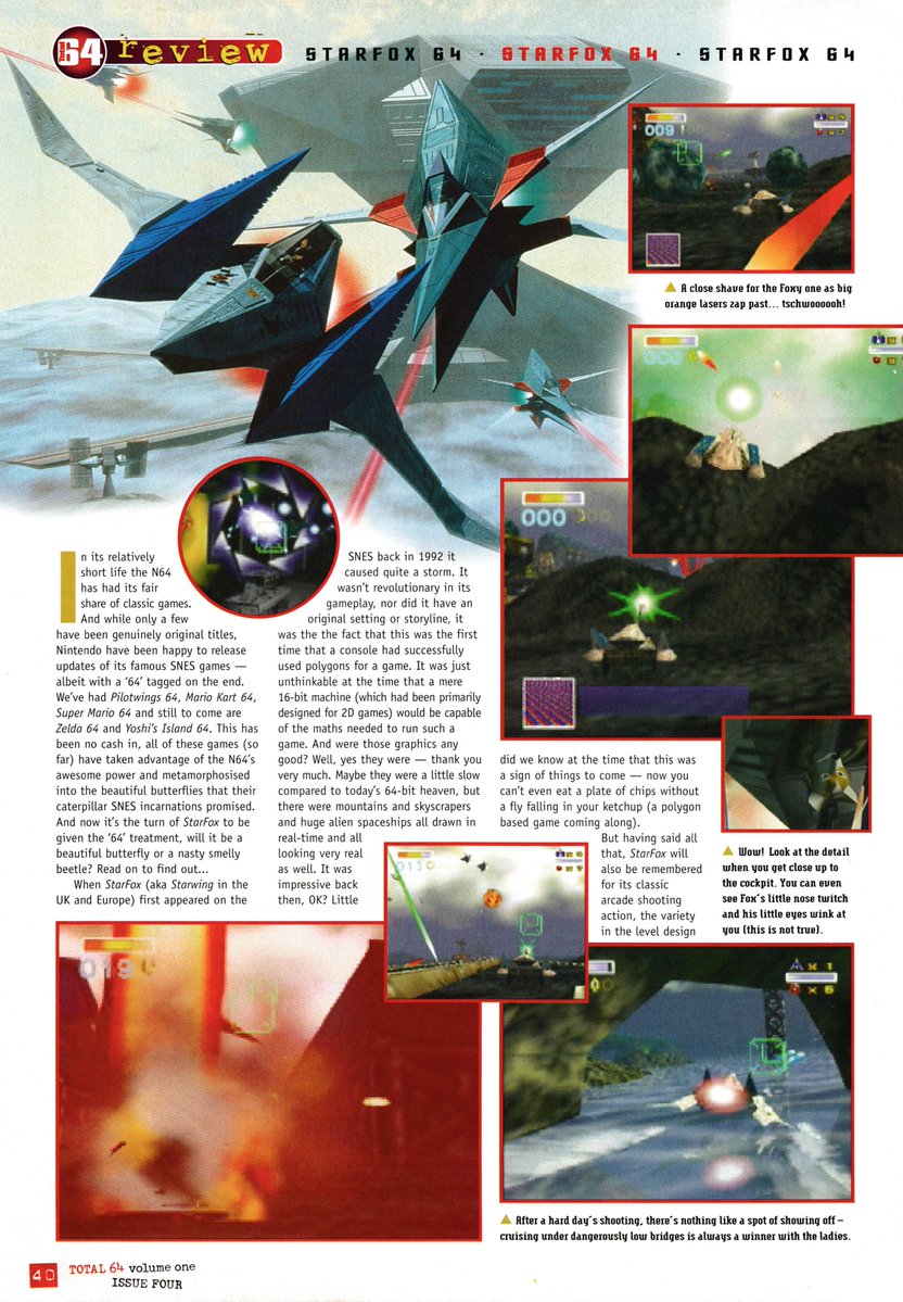 Mighty Andross 64 tweet media