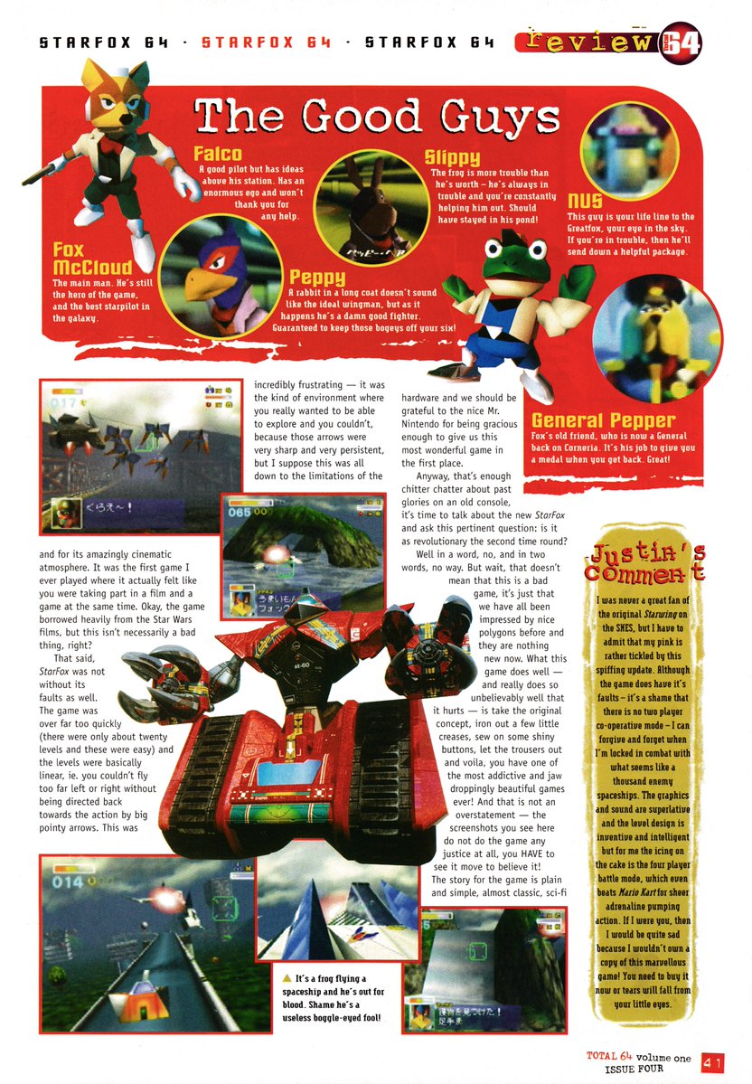 Mighty Andross 64 tweet media