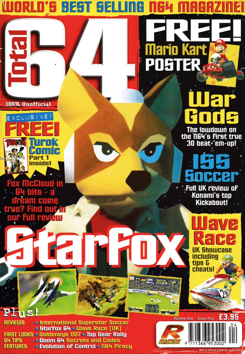 Mighty Andross 64 tweet media