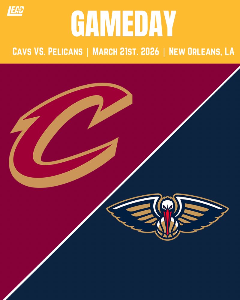 Cavs Lead tweet media