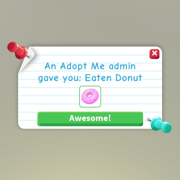 Adopt Me! News tweet media