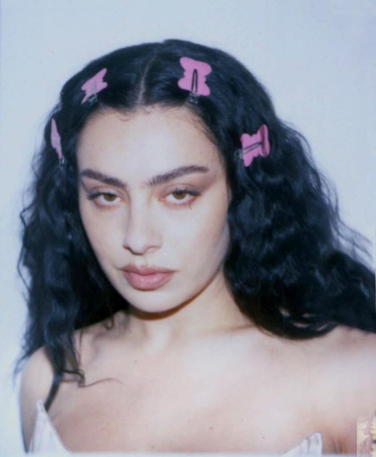charli xcx museum tweet media