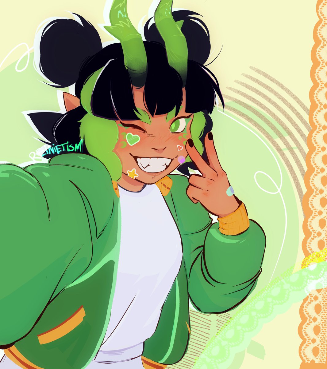 ✮Reinie⭑🇺🇦 tweet media