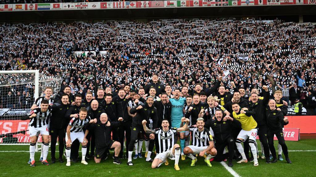 Newcastle United Supporters’ Club tweet media