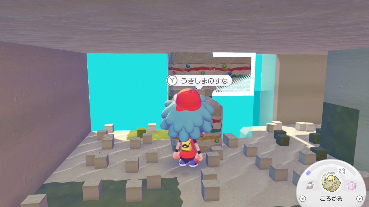 sekira_suzu's tweet photo. 『カイリューゆめしまの砂浜から6ブロック下の層にポケメタルめっちゃある』ツイートを見かけて行ってきた

本当に海の下全域、世界の端まであるので、全部回収する気でやるとしばらく行きたくないレベル。疲れている時やらない方がいい…

これから行くメタモンの皆さん、ご安全に⛑️

#ぽこあポケモン https://t.co/WL0xFsSI1t