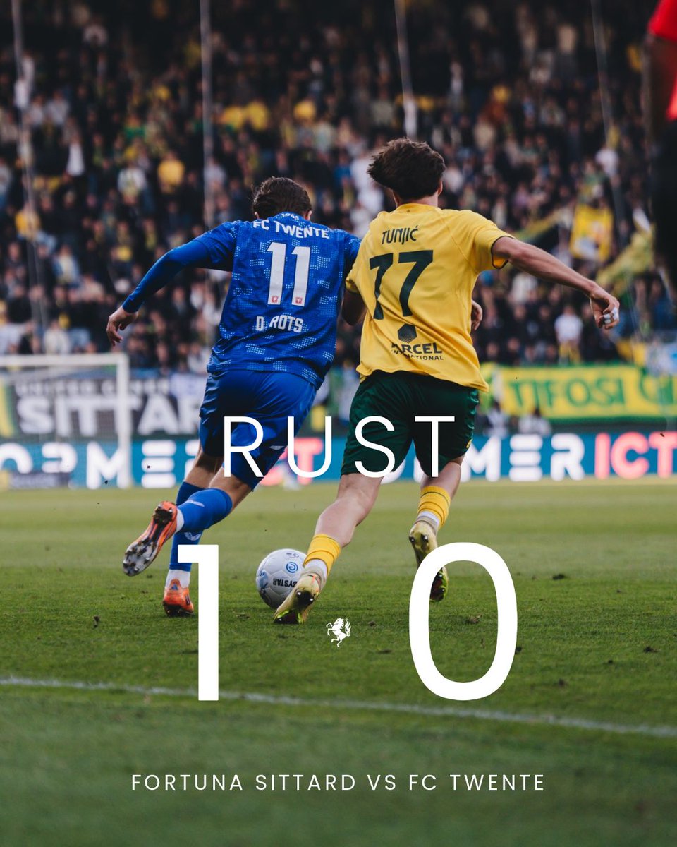 FC Twente tweet media