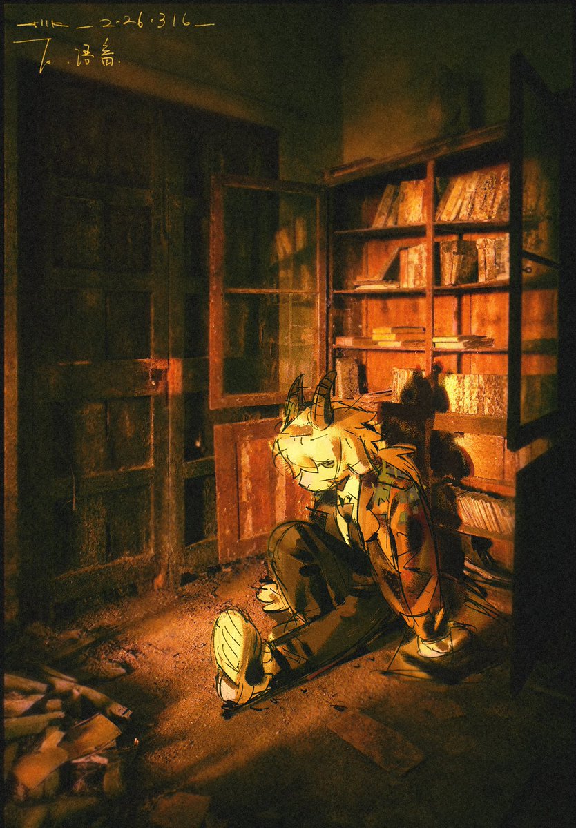 挫落語塞症候羣 tweet media