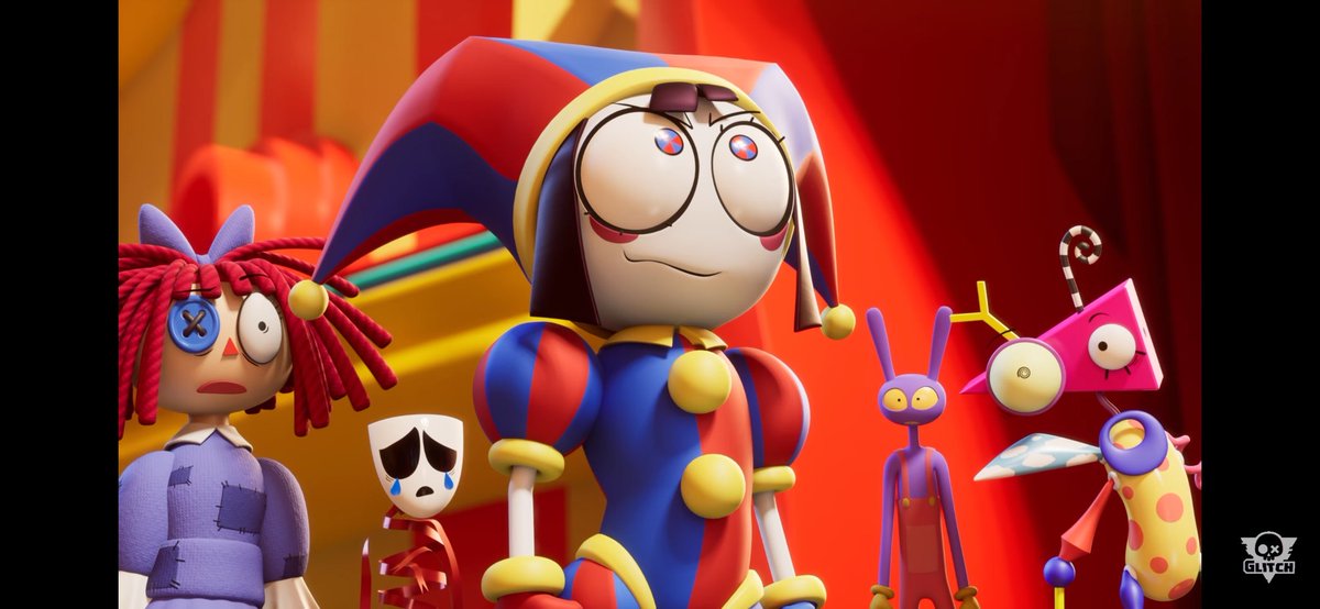 🌻𝓛𝓾𝓪 𝓗𝓮𝓪𝓻𝓽 🦒||🐈⬛🕷️TADC SPOILERS tweet media