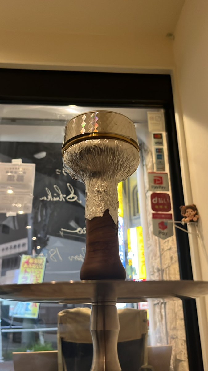 福山シーシャ OBLAKO tweet media