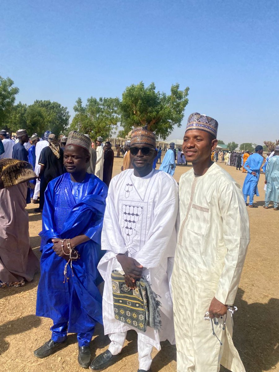 Usman A. kiru tweet media