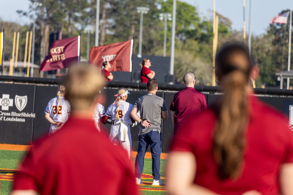ULM Softball tweet media