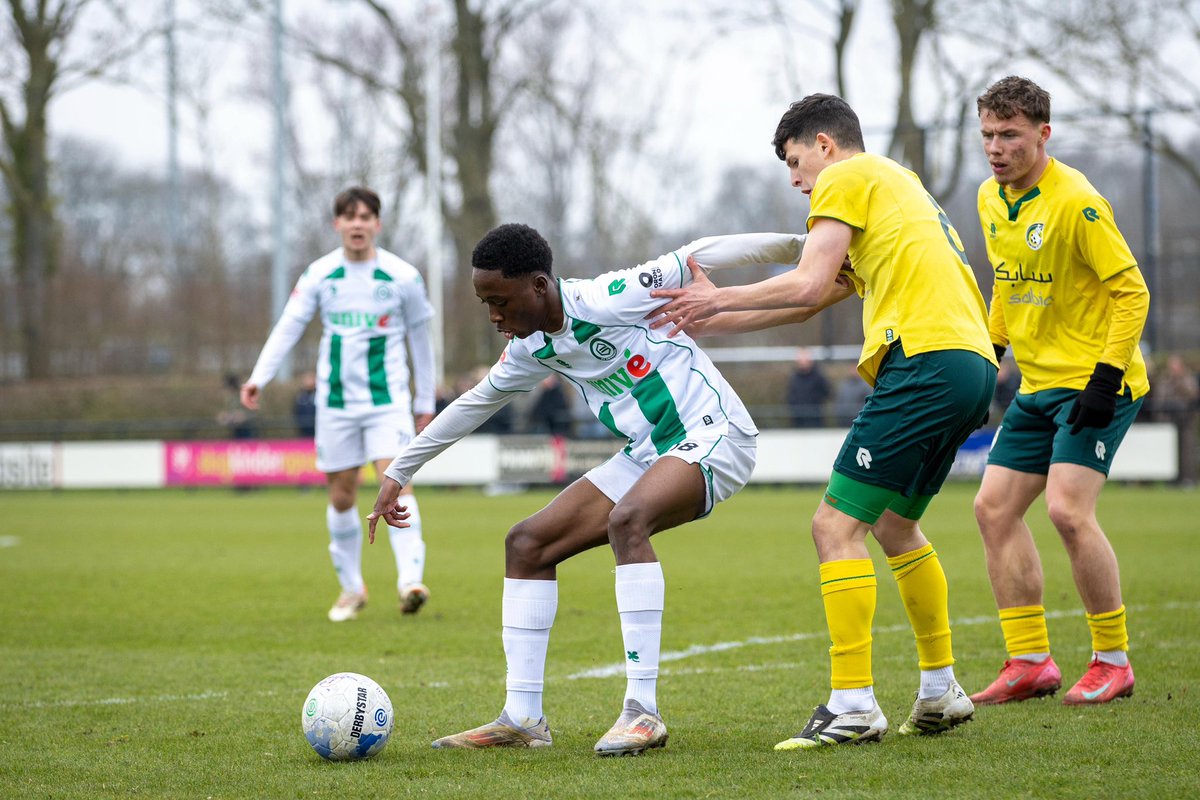 FC Groningen Opleiding tweet media