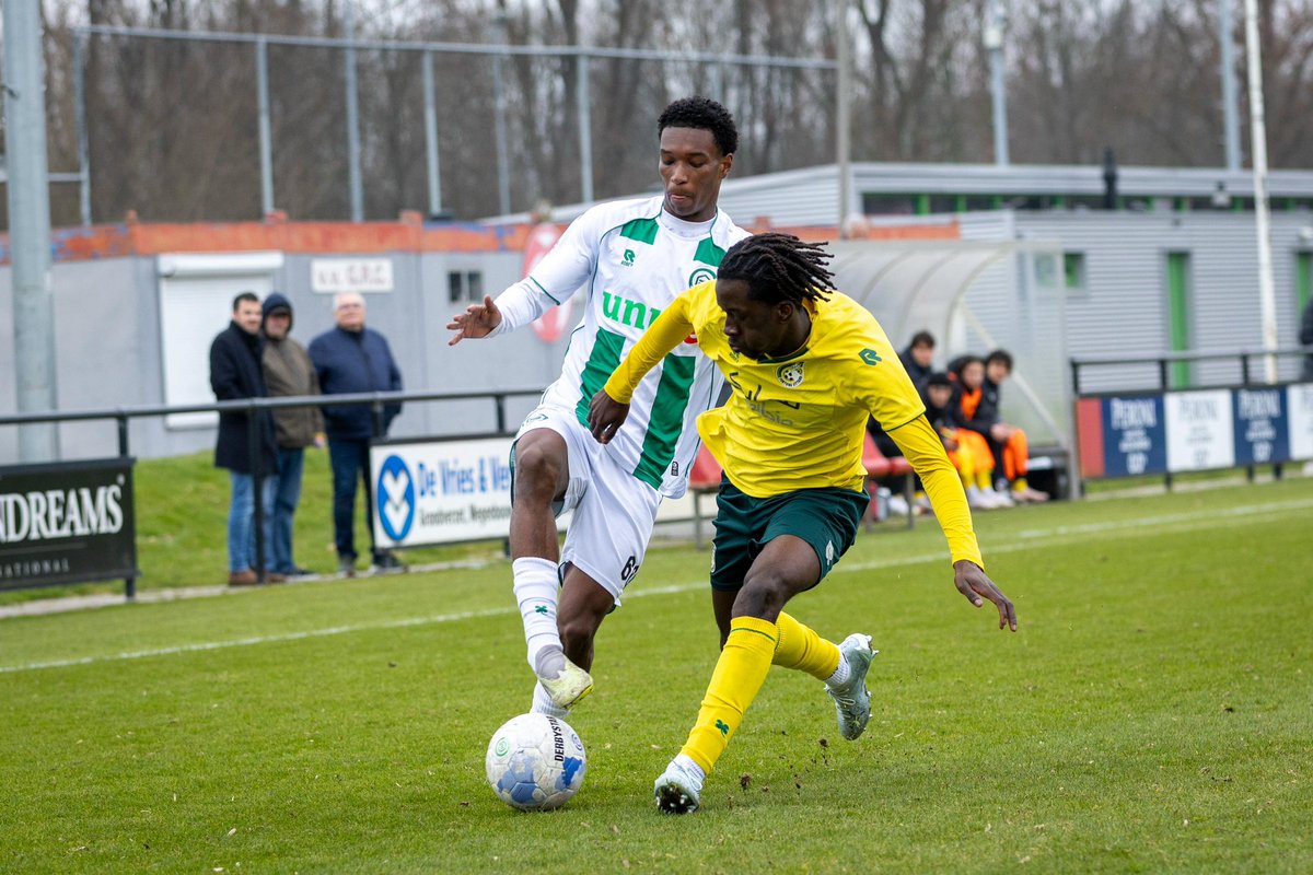 FC Groningen Opleiding tweet media