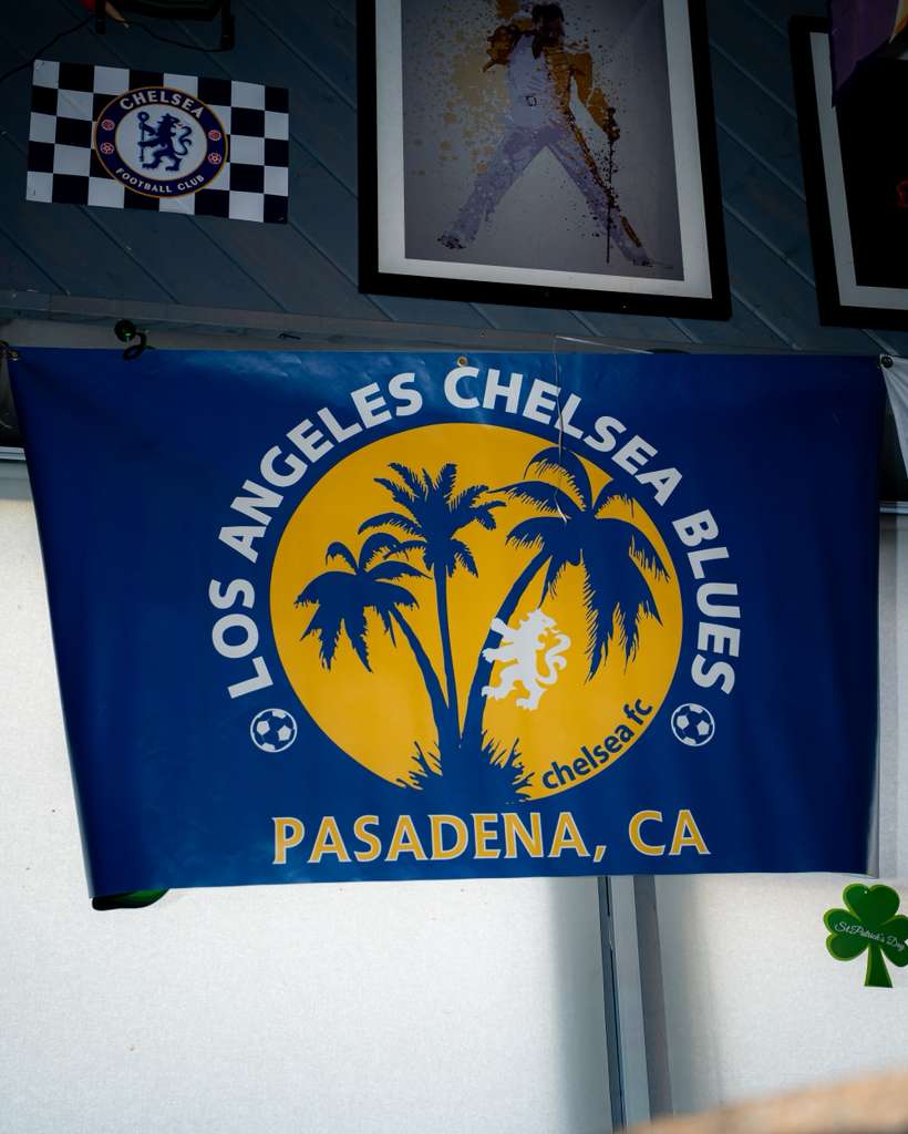 ChelseaFCinUSA's tweet photo. Up the Chels! 👏💙

@LAChelseaBlues https://t.co/IrBLSRr2Te