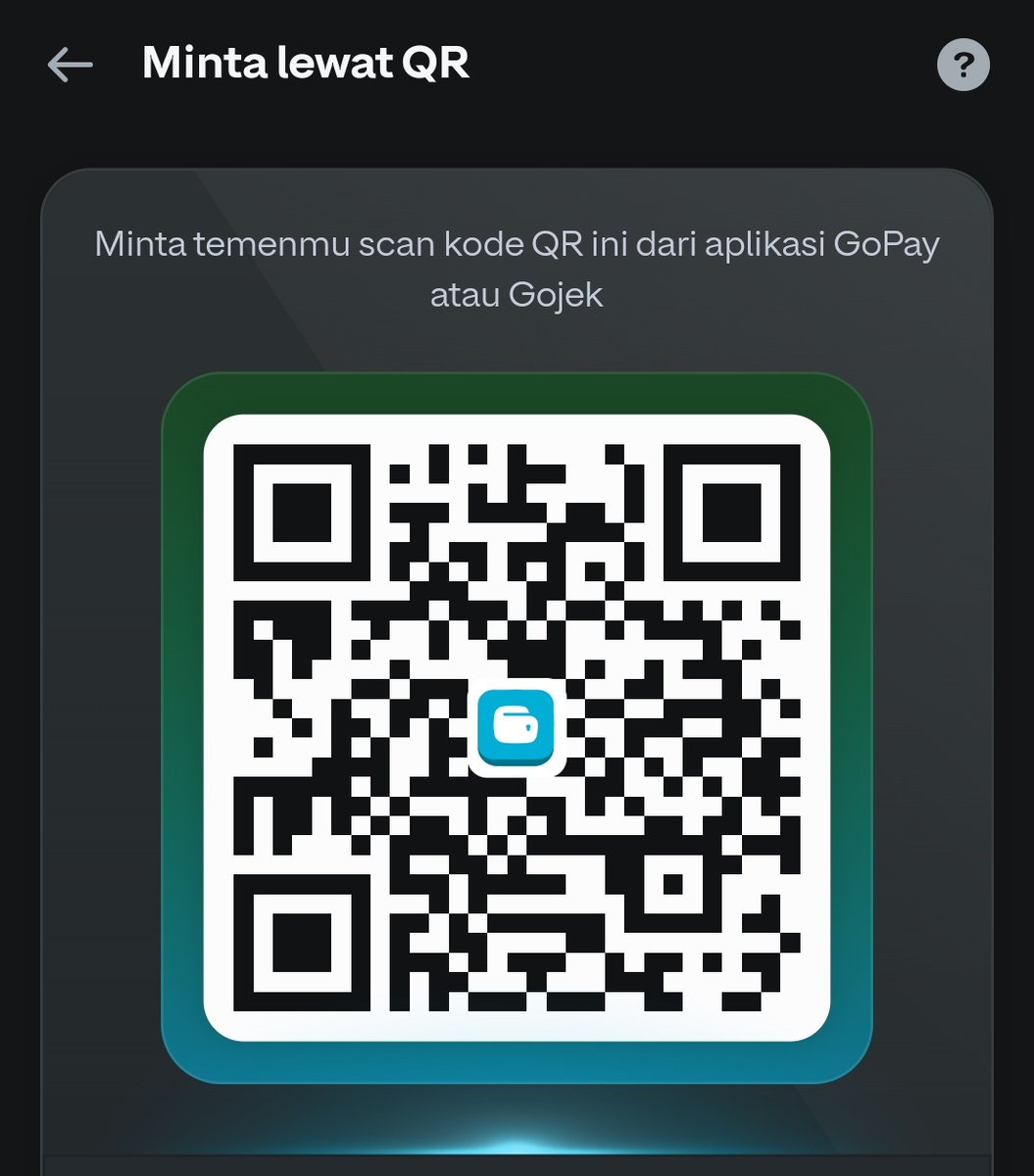 _dinogf's tweet photo. @yappingfess semoga rejeki kalian mengalir deras🤗🤗 https://t.co/8pWDsjDzQq
