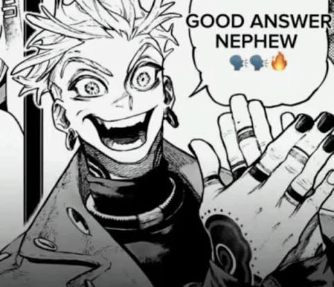 Marton: sinnerling of limbus kindergarten tweet media