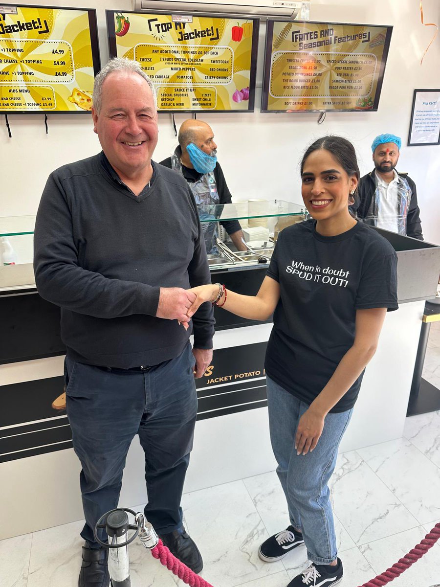 Bob Blackman tweet media