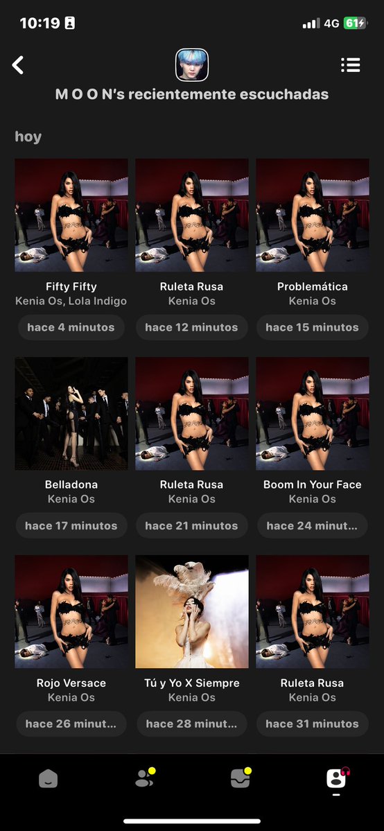 M O O N ⁷ |-/ | Arirang-K de Karma tweet media