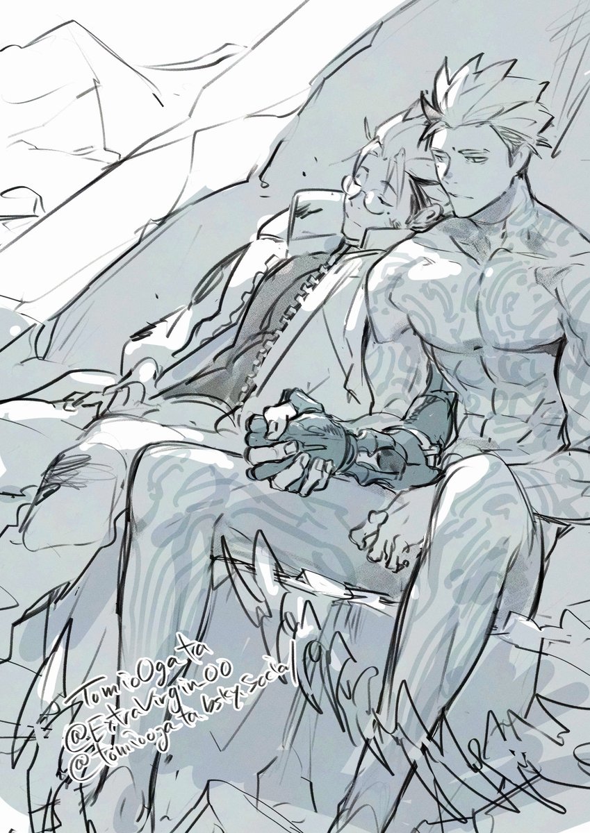 尾方富生 Tomio Ogata tweet media