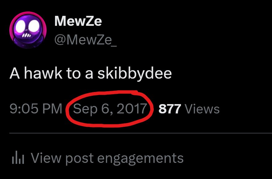 MewZe tweet media