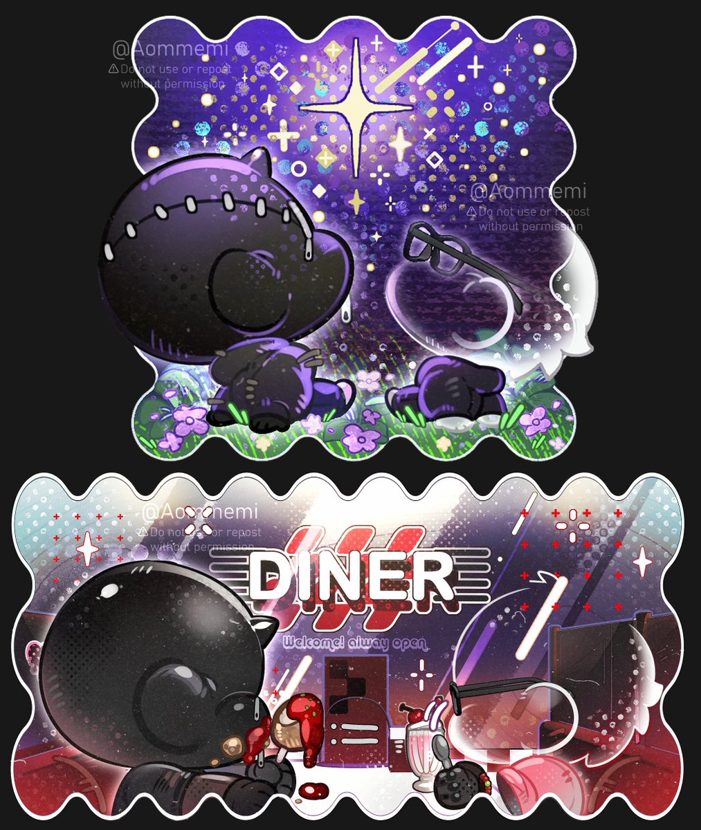 aommemi(Comm open) tweet media