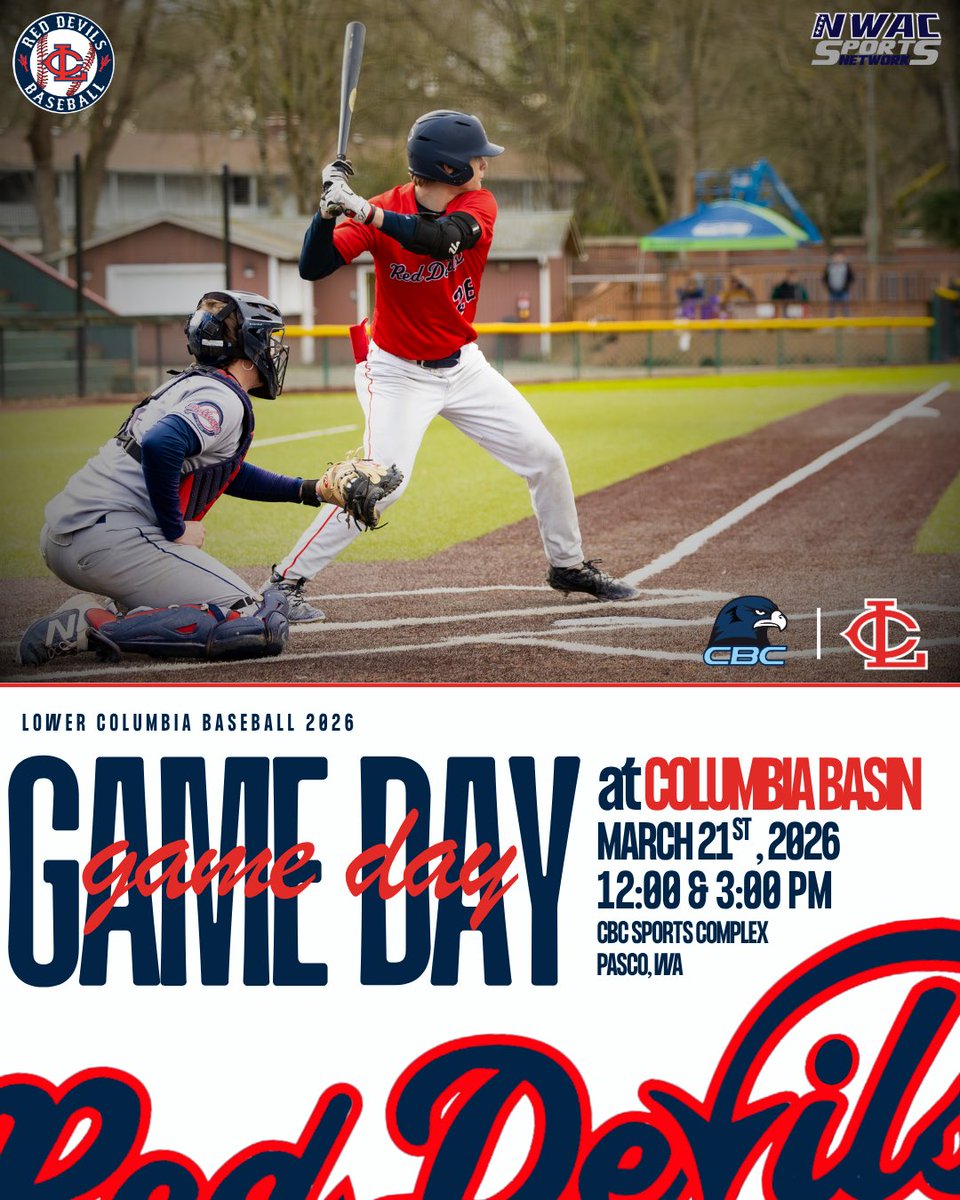 Lower Columbia Baseball tweet media
