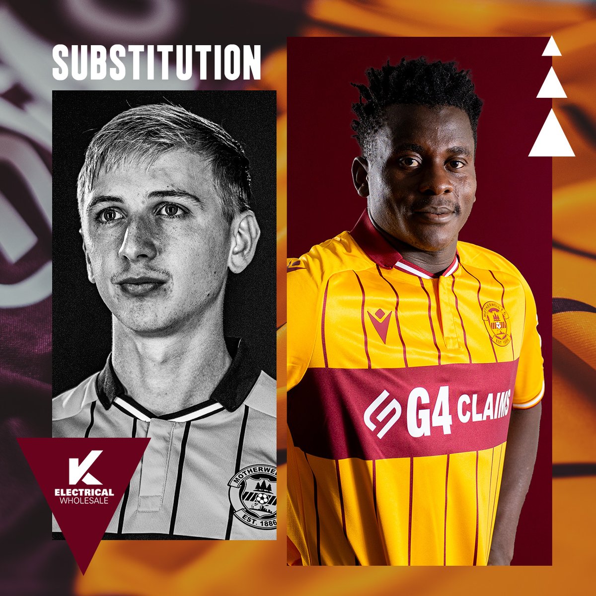Motherwell FC tweet media