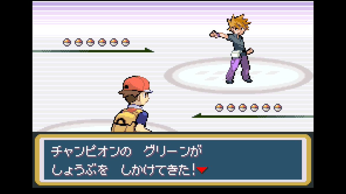 m2_cyan's tweet photo. やっぱこの世代のライバルが一番かっこいいな
BGMも神 https://t.co/o9OAYbFiE4
