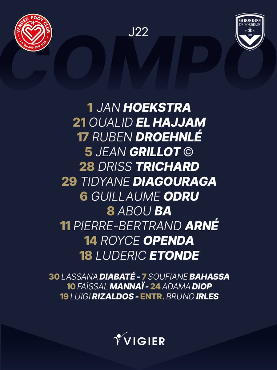 FC Girondins de Bordeaux tweet media