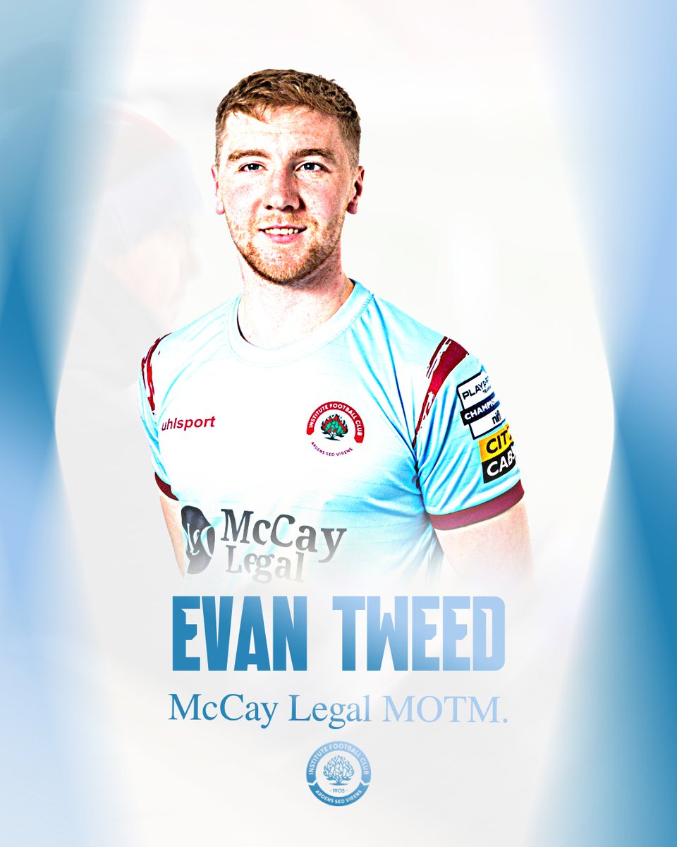 Institute Football Club tweet media