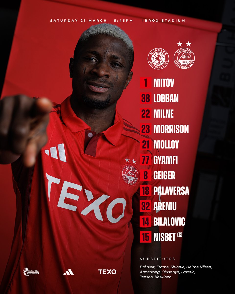 Aberdeen FC tweet media