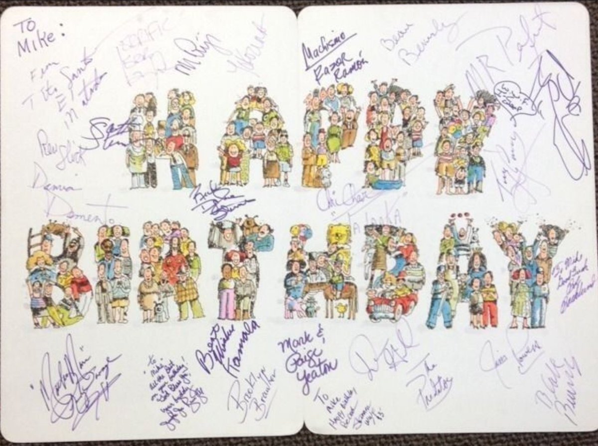 Unde R. Taker tweet media