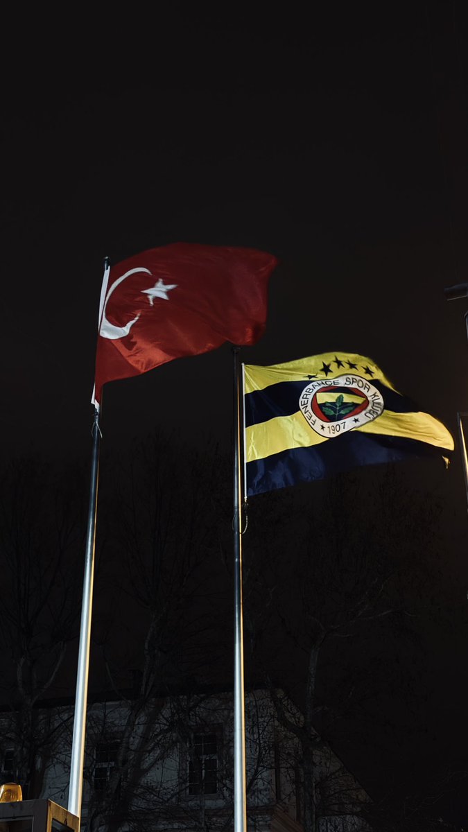 Dünyanın en güzel ve en temiz iki bayrağı..