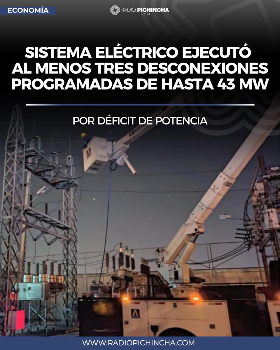 Radio Pichincha tweet media
