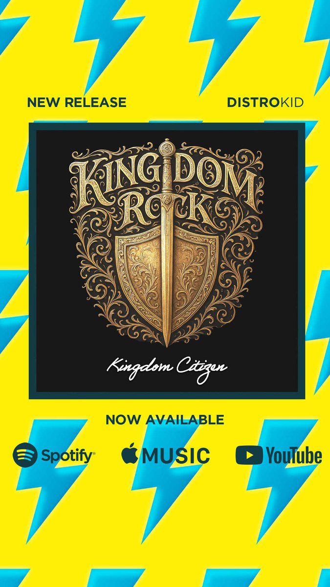 Live today on Spotify open.spotify.com/album/65qALZ2E…...
Holy Scripture as Rock songs!
Great for memorizing the bible.
and fun to listen to.