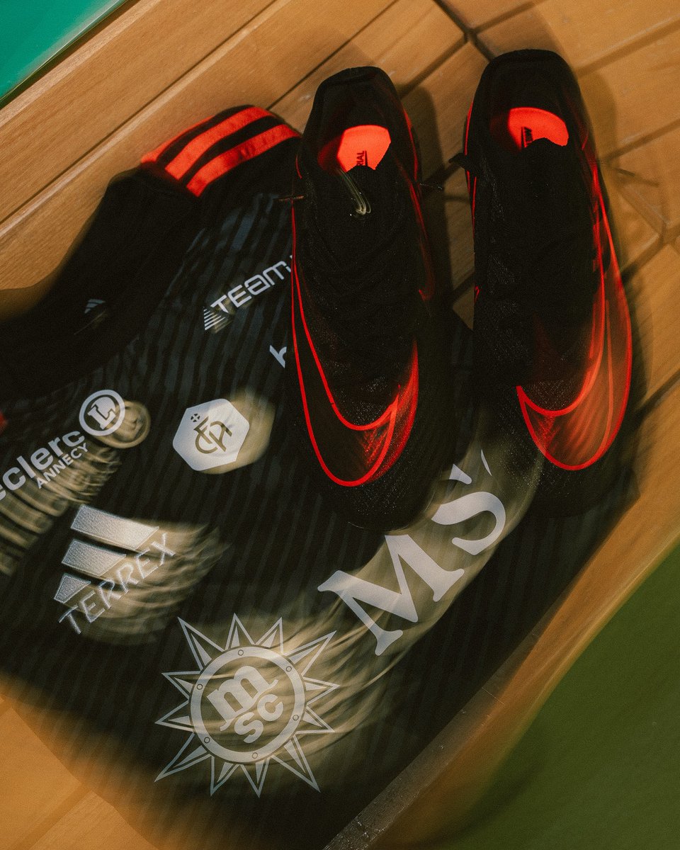 FC Annecy tweet media