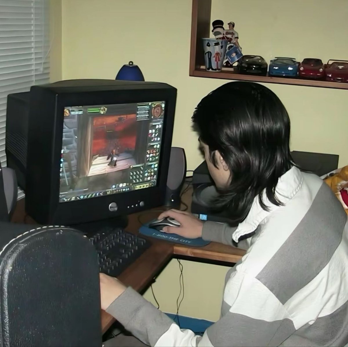 old memory tweet media