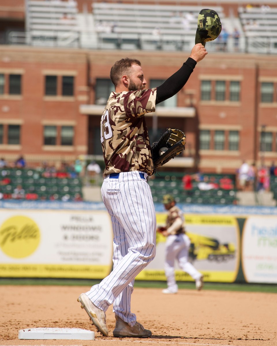 SBCubs's tweet image. Tipping our cap to the fact that Opening Day is one day closer!
#13Days