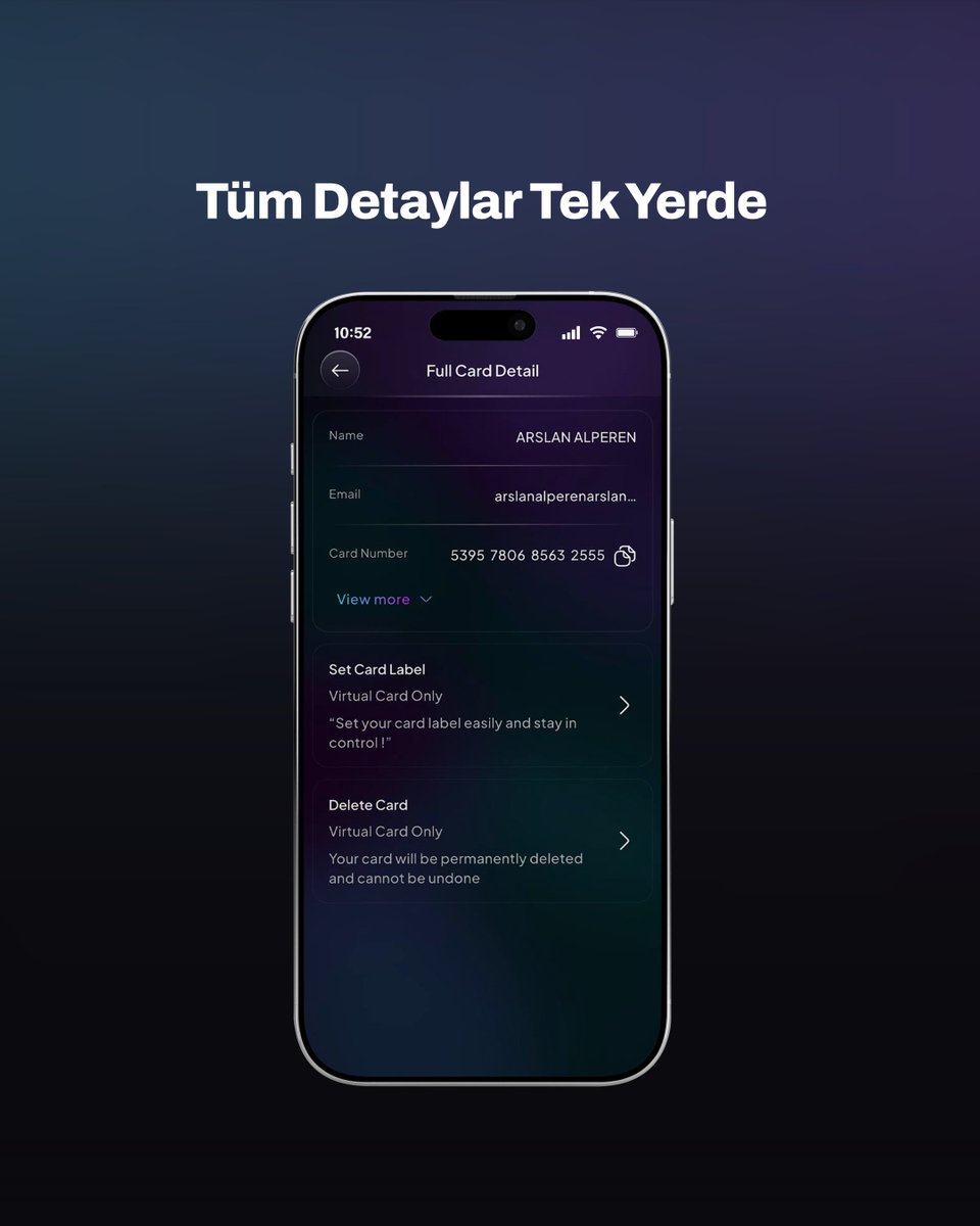 Oppi Wallet Türkiye tweet media