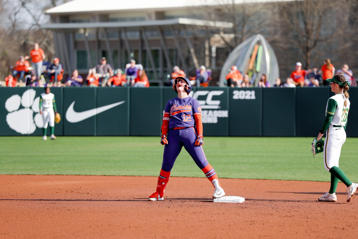 Clemson Softball 🥎 tweet media
