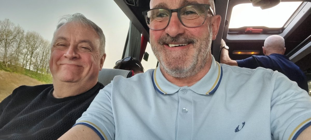 Pete Bridges tweet media