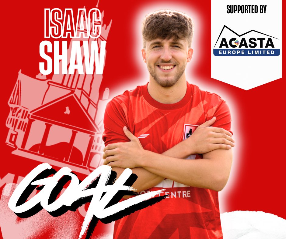 Market Drayton Town FC tweet media