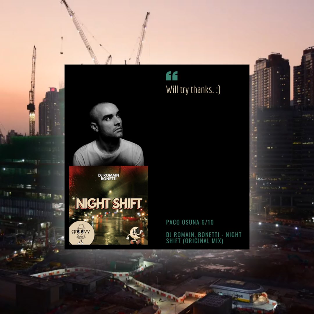 Groovy Riddim Records tweet media