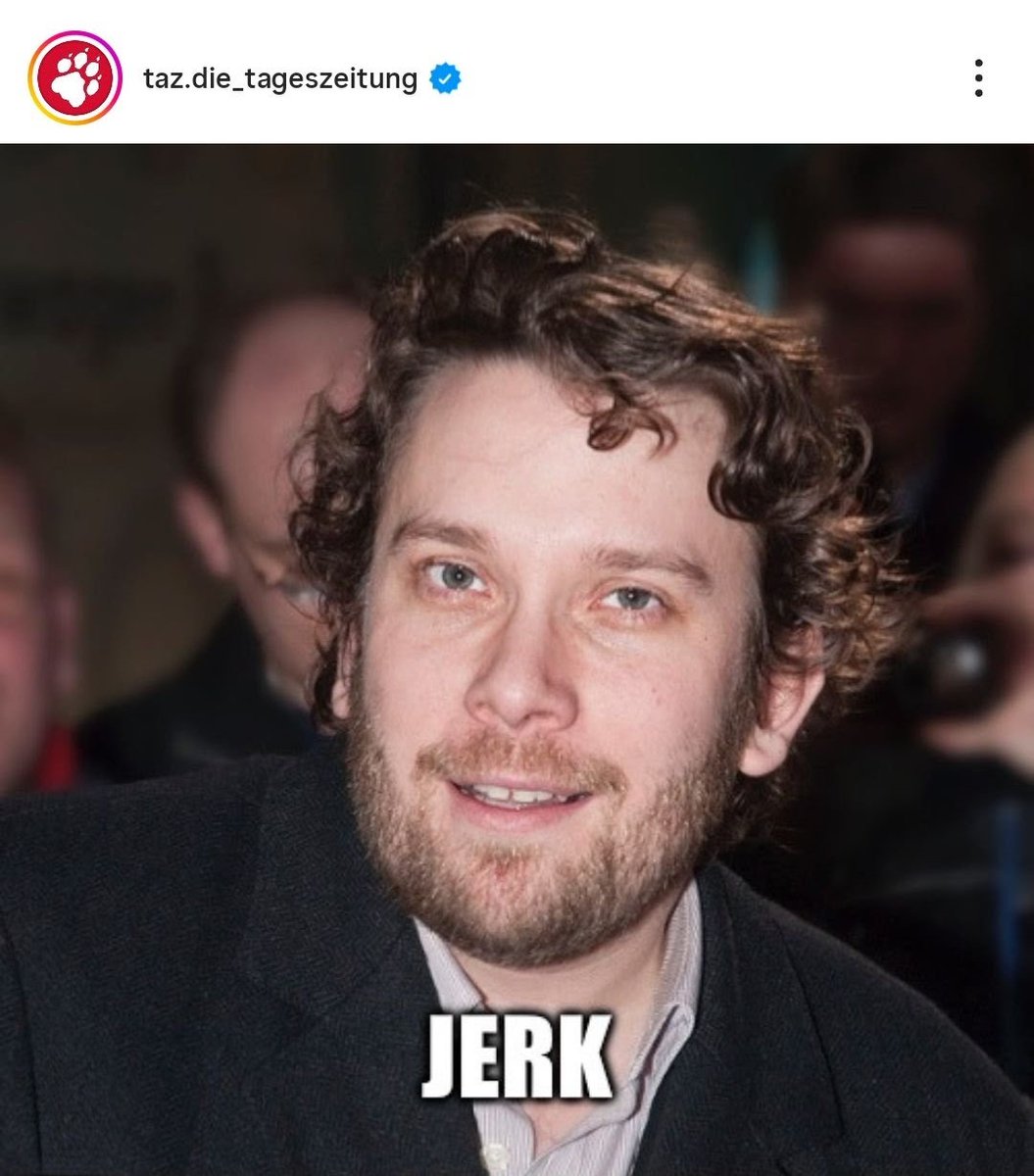 Der Besserossi 🩷 #TeamAntifa 💚 tweet media