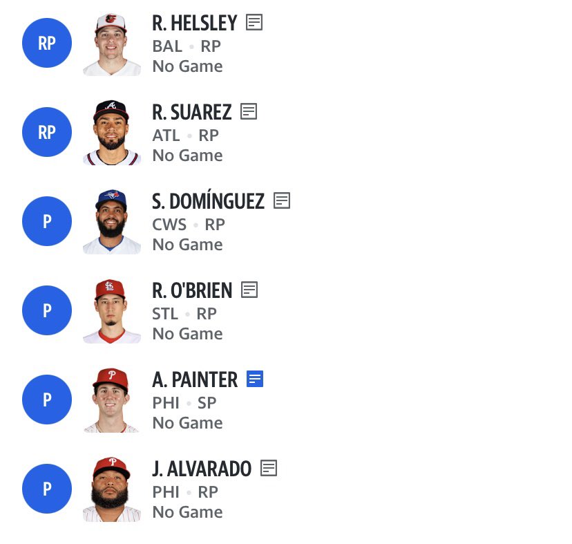 The Fantasy Ladder🪜(Steve) tweet media