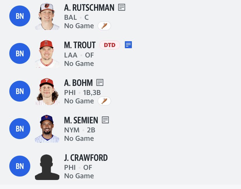 The Fantasy Ladder🪜(Steve) tweet media